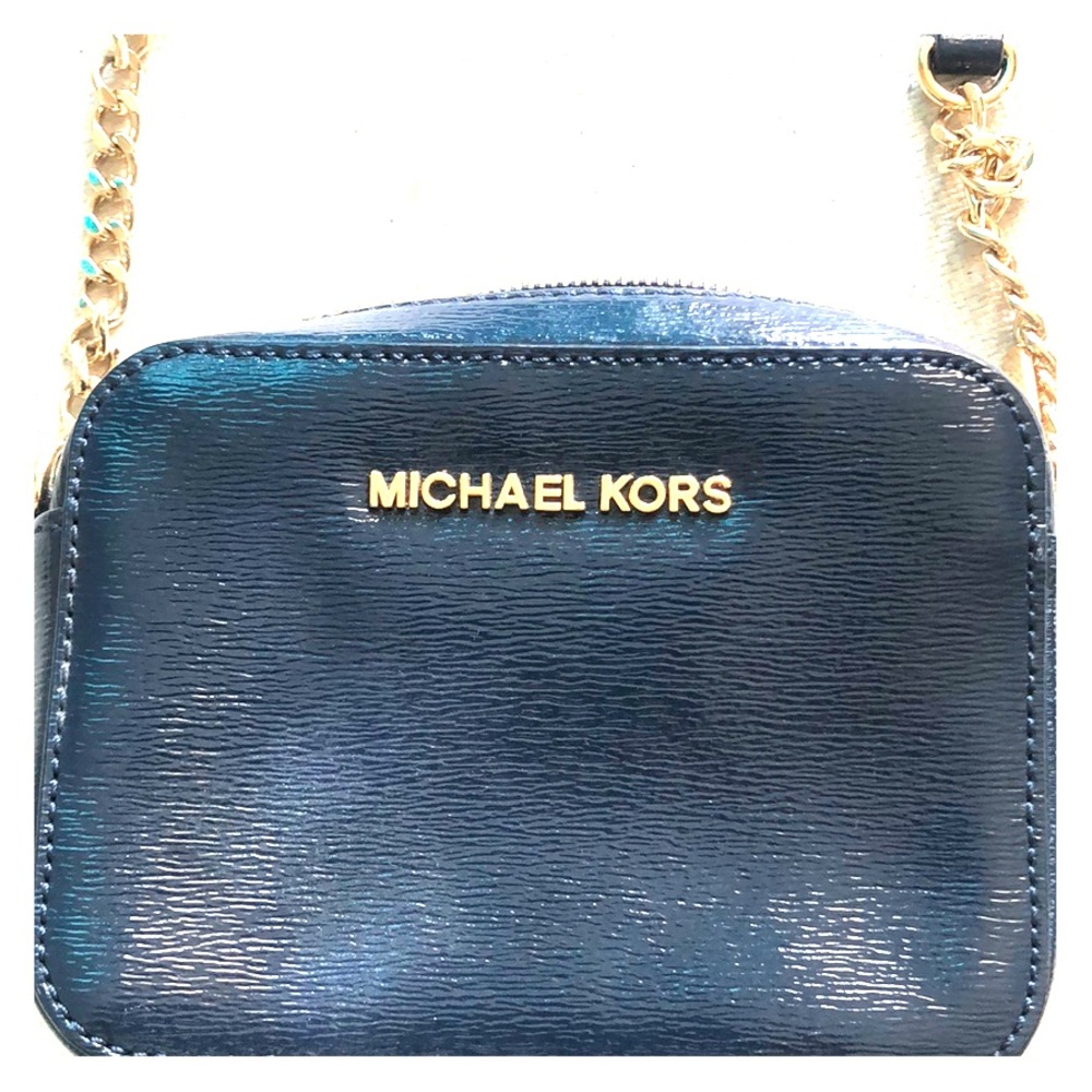 Crossbody mk purse